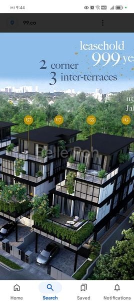 5 Bed Terraced House (Landed) for Sale in  Coasta Villas - Image 1